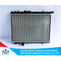 China Made Low Price High Performance Car Radiator for  Peugeot 206 Mt